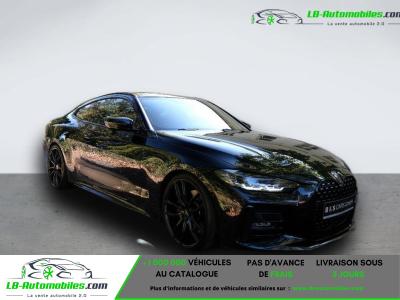 BMW Série 4 Coupé 430i xDrive 245 ch BVA