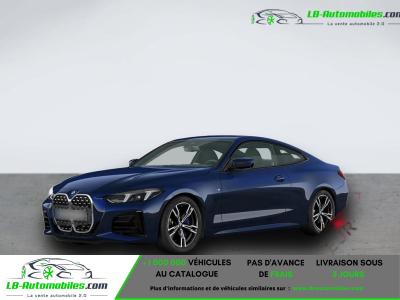BMW Série 4 Coupé 430i xDrive 245 ch BVA