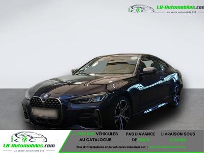 BMW Série 4 Coupé M440i xDrive 374 ch BVA