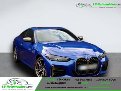 BMW Série 4 Coupé M440i xDrive 374 ch BVA