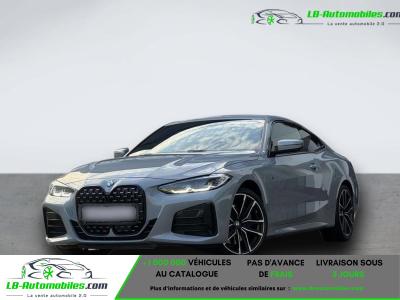 BMW Série 4 Coupé M440i xDrive 374 ch BVA