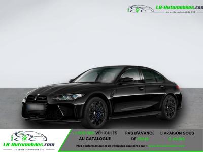 BMW M3 Competition xDrive 510 ch BVA