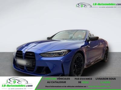 BMW M4 Competition Cabriolet xDrive 510 ch BVA