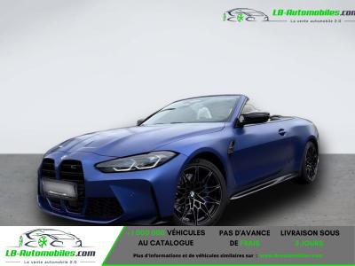 BMW M4 Competition Cabriolet xDrive 510 ch BVA