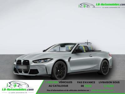 BMW M4 Competition Cabriolet xDrive 510 ch BVA