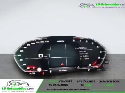 BMW M4 Competition Coupe 510 ch BVA