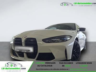BMW M4 Competition Coupe 510 ch BVA