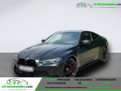 BMW M4 Competition Coupe 510 ch BVA