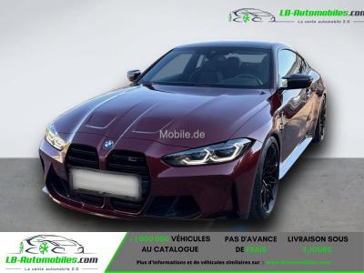 BMW M4 Competition Coupe xDrive 510 ch BVA