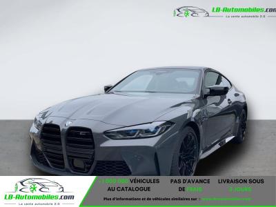 BMW M4 Competition Coupe xDrive 510 ch BVA