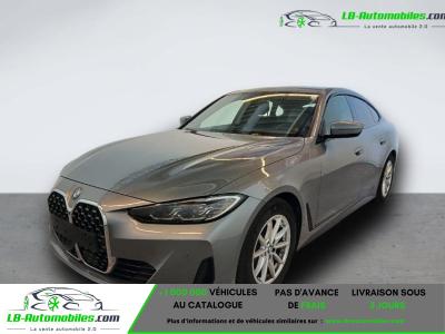 BMW Série 4 Gran Coupé 420d xDrive 190 ch BVA