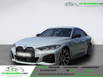 BMW Série 4 Gran Coupé 420d xDrive 190 ch BVA