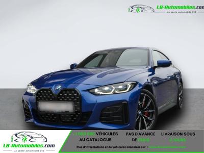 BMW Série 4 Gran Coupé 420d 190 ch BVA