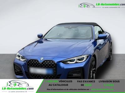 BMW Série 4 Cabriolet d Cabrio M Sport Laserlicht Harman K. AHK Sit
