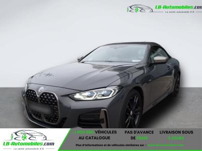 BMW Série 4 Cabriolet d xDrive Cabrio * Nackenwärmer * Alu 19 *