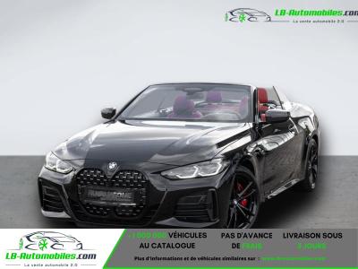 BMW Série 4 Cabriolet d Cabrio.Nackenwärmer. Driving Ass.Pro.