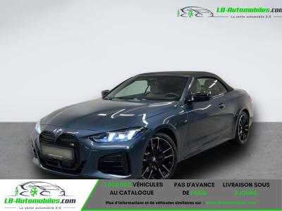 BMW Série 4 Cabriolet d xDrive Cabrio M Sportpaket DA. Prof. PA. P
