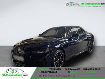 BMW Série 4 Cabriolet d xDrive Cabrio M Sport Navi Harman/K LED