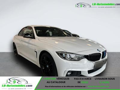 BMW Série 4 Cabriolet i Cabriolet M Sport*NAVI*LEDER*HEAD-UP*R-KAM
