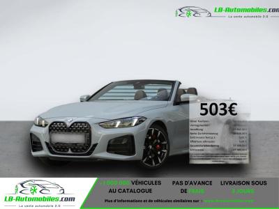 BMW Série 4 Cabriolet 430i 258 ch BVA