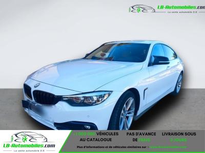 BMW Série 4 Coupé Bmw 420 420d xDrive Coupé Luxury