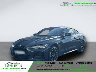 BMW Série 4 Coupé i xDrive HUD DA+ PA+ HIFI 360° MEMORY