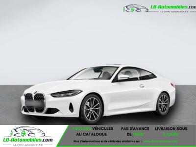 BMW Série 4 Coupé i Coupé NAVI LED PDC V+H DAB Tempomat Glasd.