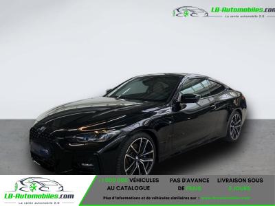 BMW Série 4 Coupé i Coupe M-SPORT LASER NAVI HGSD HUD 19" AHK