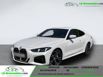 BMW Série 4 Coupé d xDrive LCI M SPORT AHK PA+ DA HUD LEDER