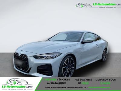 BMW Série 4 Coupé d xDrive Coupé (Navi AHK HUD H/K ACC RFK)