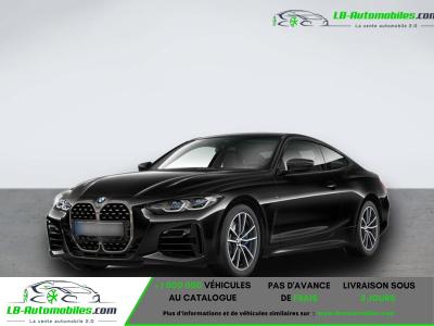 BMW Série 4 Coupé d xDrive Coupe Carbon Memory Hu0026K Sitzbel. HU