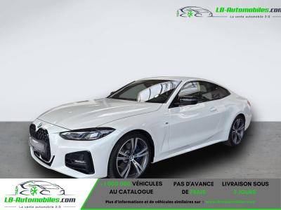 BMW Série 4 Coupé d xDrive Coupé Head-Up+Navi+Laser+ACC+SHZ+LED