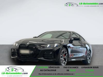 BMW Série 4 Coupé d A xDrive Coupé M-Sport PRO,GSD,AHK,DAProf,