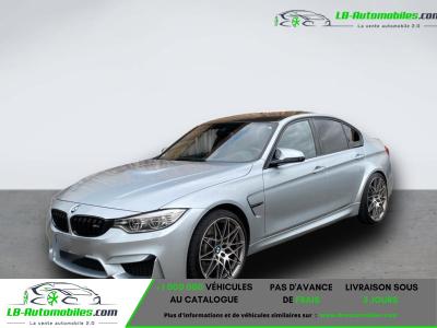 BMW M3 **Competition, Carbon, deutsches Auto**
