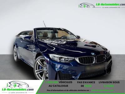 BMW M4 Cabriolet Cabrio*LED*H-UP*Hu0026K*