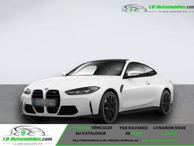 BMW M4 Competition Coupe xDriveCoupe+Navi+RFK+Leder+LenkradHZG+e-Sitze