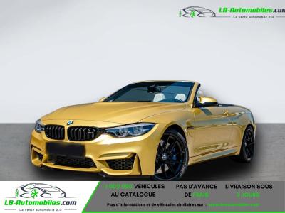 BMW M4 Cabriolet Comp.Cabr.DrAss.SurrWiev.Hu0026K.Akrapov.8Fach20"