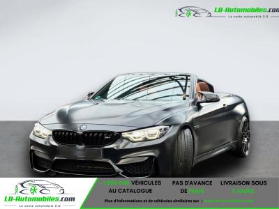 BMW M4 Cabriolet Cabrio Competition*HEADUP*INDIVIDUAL*CARBON*