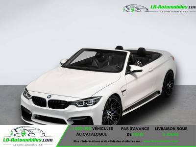 BMW M4 Cabriolet COMPETITION*DEUTSCH*CARBON*Hu0026K*360°*H-UP*