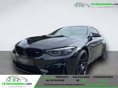 BMW M4 Cabriolet Cabrio Comp. Navi,20",H/K,Memory,ad.LED,Temp