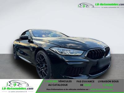 BMW M8 Competition Cabriolet Cabrio Competition NightV Laser Sitzbelüft.