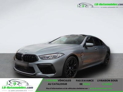 BMW M8 Competition Gran Coupe GC / LASR / MATT / ACC / CARBON / 360CAM