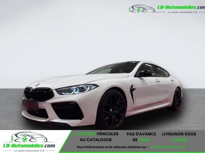 BMW M8 Competition Gran Coupe COMPETITION XDRIVE/LASER/HUD/CARPLAY/360