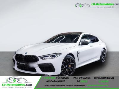 BMW M8 Competition Gran Coupe GranCoupe Competition Bu0026W Carbn FULL 75k NET
