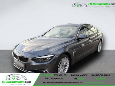 BMW Série 4 Gran Coupé 430i xDrive Gran Coupé Luxury Line TOP AUSSTATTU