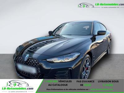 BMW Série 4 Gran Coupé d xDrive+M-Sport-PRO+Head-Up+HI