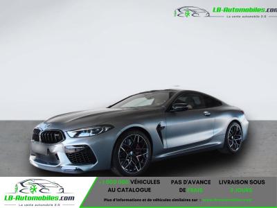 BMW M8 Competition Coupe Competition xDrive Coupé