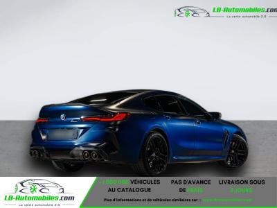 BMW M8 Competition Gran Coupe Gran Coupe Competition / Akrapovic / Laser