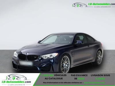 BMW M4 Coupé Competition Coupé *INDIVIDUAL*HUD*MDRIVERS