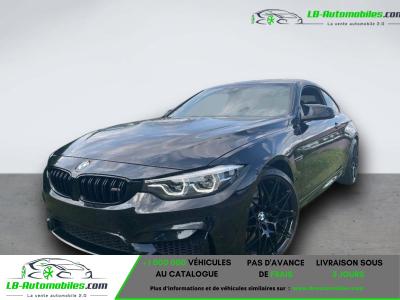 BMW M4 Coupé Competition*SpSitz*NAVI*Kamer*Carbon*ServNeu*